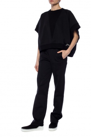 Sleeveless sweatshirt, zdjęcie 2 Sleeveless sweatshirt od Givenchy